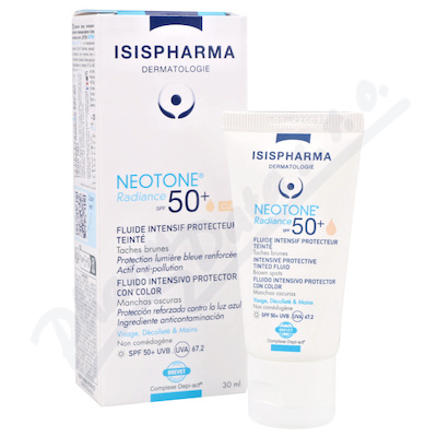 ISISPHARMA Neotone Radiance Light tinted 30ml