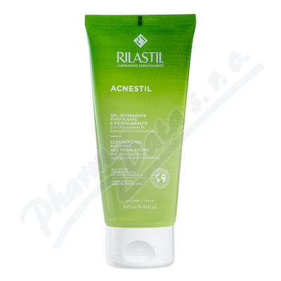 RILASTIL Acnestil istic gel pro probl.ple 200ml