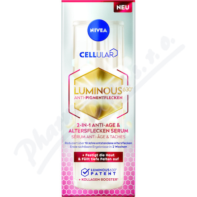 NIVEA Cellular Luminous Anti-Age srum 30ml 98711