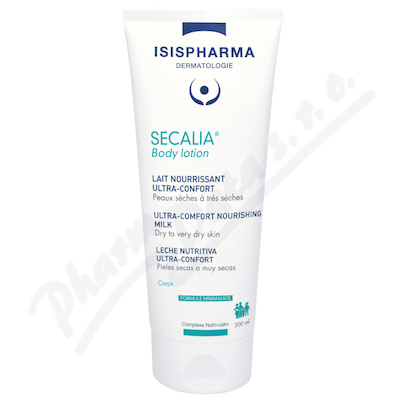 ISISPHARMA SECALIA Body lotion 200ml