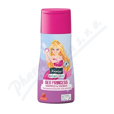 Kneipp ampon&sprchov gel Mosk princezna 200ml