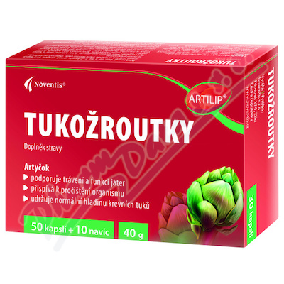 Tukoroutky cps.50+10