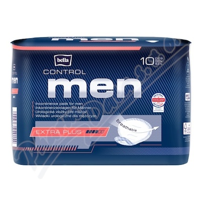 Bella Control Men Extra Plus 10ks