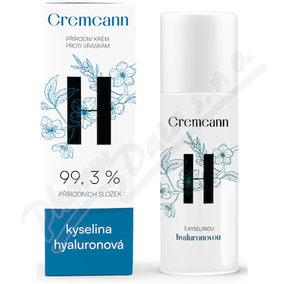 Annabis Cremcann hyaluron.krm proti vrskm 50ml