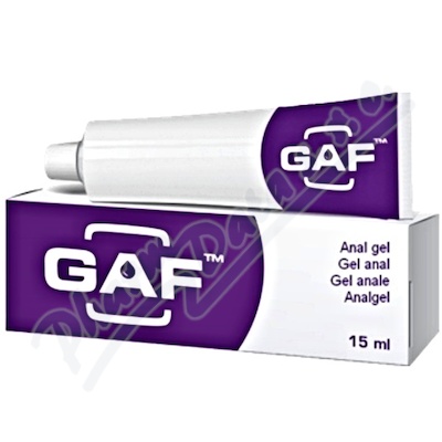 GAF anln gel 15ml