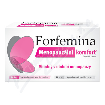 Forfemina Menopauzln komfort tbl.2x28