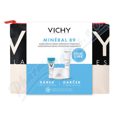 VICHY MINRAL 89 drkov tatika