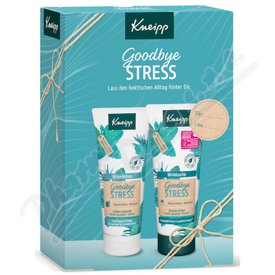 Kneipp Drkov sada Goodbye Stress 2x200ml