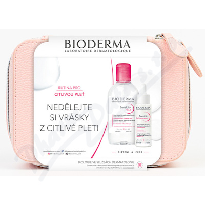 BIODERMA Sensibio drkov balek