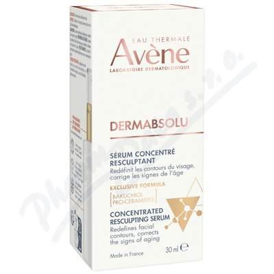 AVENE DermAbsolu Koncentr.remodelan srum 30ml