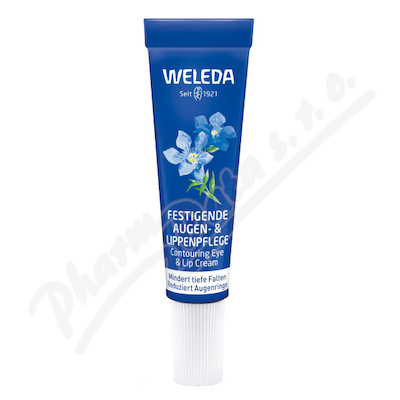 WELEDA Lift.krm oi-rty Mod.hoec-Prot BIO 10ml