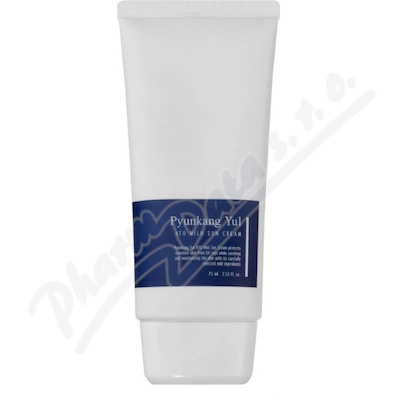 Pyunkang Yul opalovac krm SPF50+ 75ml