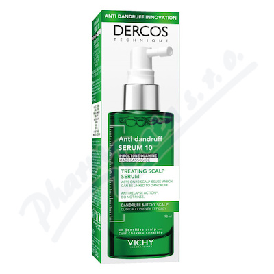 VICHY DERCOS Serum 10 proti lupm 90ml