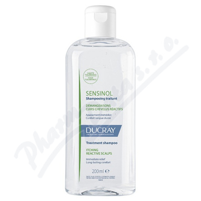 DUCRAY Sensinol Peujc ampon 200ml