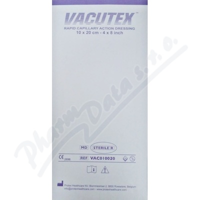 VACUTEX kapilrn kryt 10x20cm 10ks