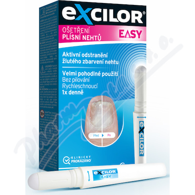 Excilor Easy oeten plsn neht 4ml