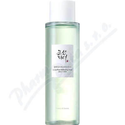 Beauty of Joseon AHA+BHA exfolian ple.ton.150ml