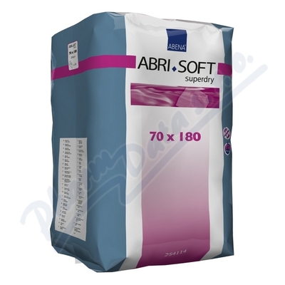 Inkont.podl.Abri Soft Superdry 70x180cm 30ks zlo