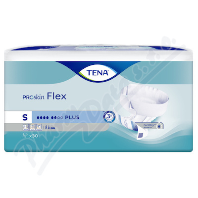 TENA Flex Plus Small ink.kalh.s psem 30ks730437