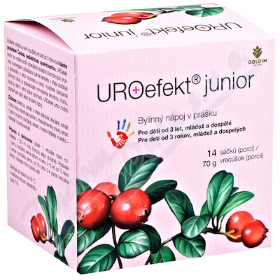 URO efekt junior bylin.npoj v prku sky 14x5g