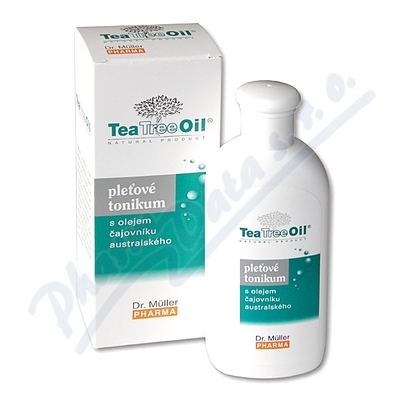 Tea Tree Oil pleov tonikum 150ml Dr.Mller