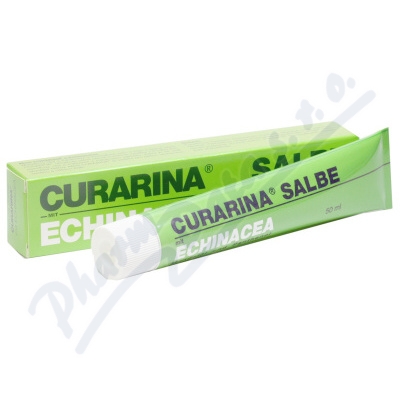 Curarina mast s Echinaceou ung 1x50ml